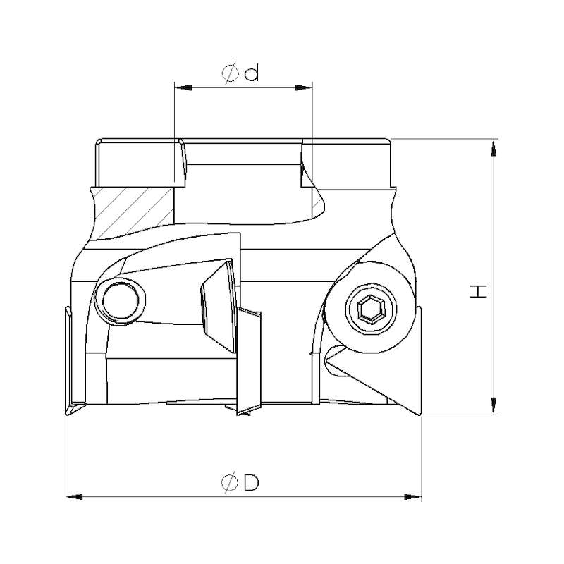 Heikenei Tpkn 2204 ISO Tarama Başlığı